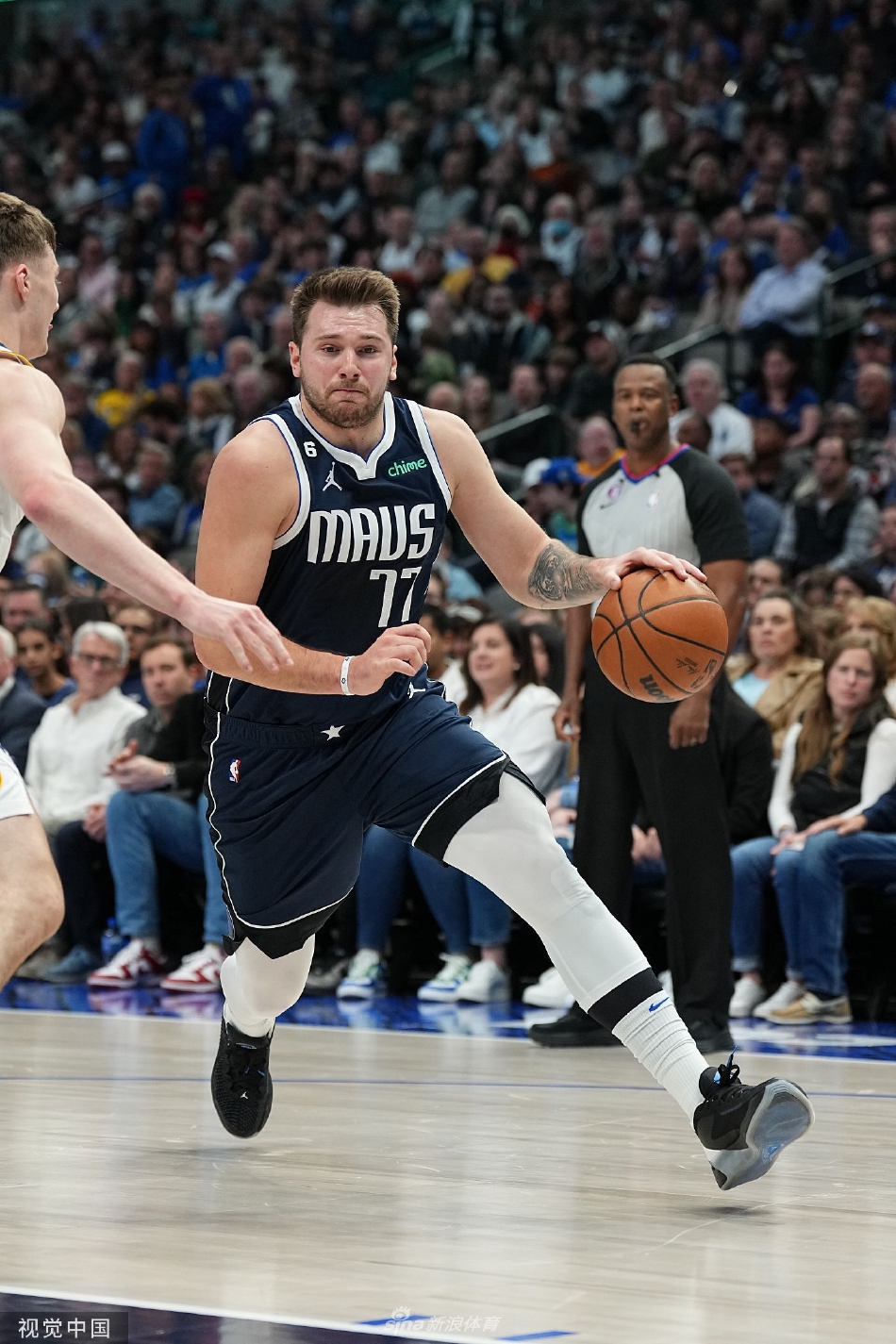 [NBA]掘金98-97险胜独行侠