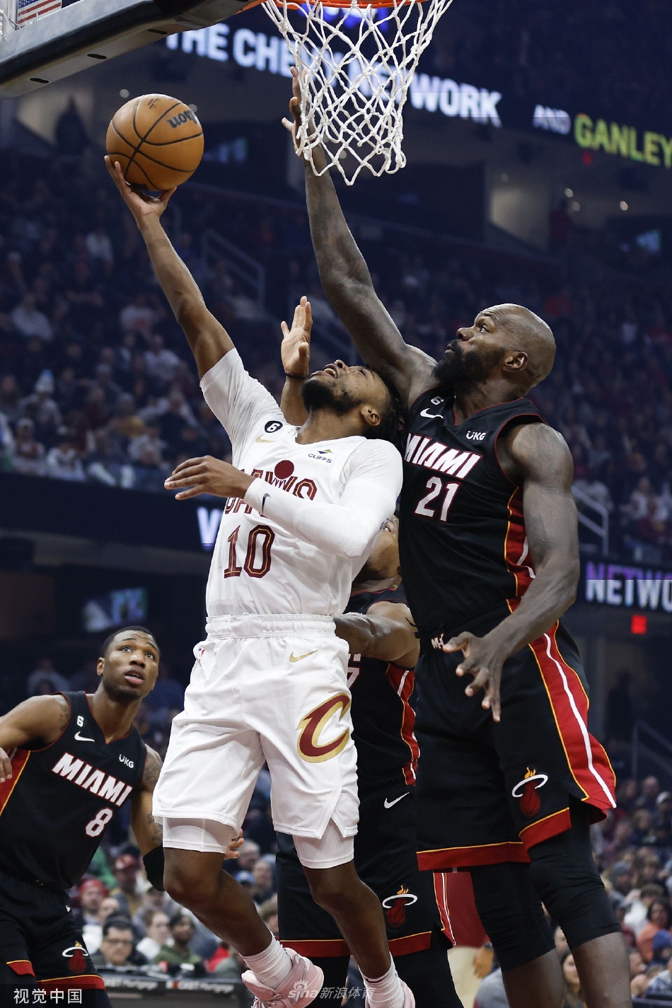 [NBA]热火87-113骑士