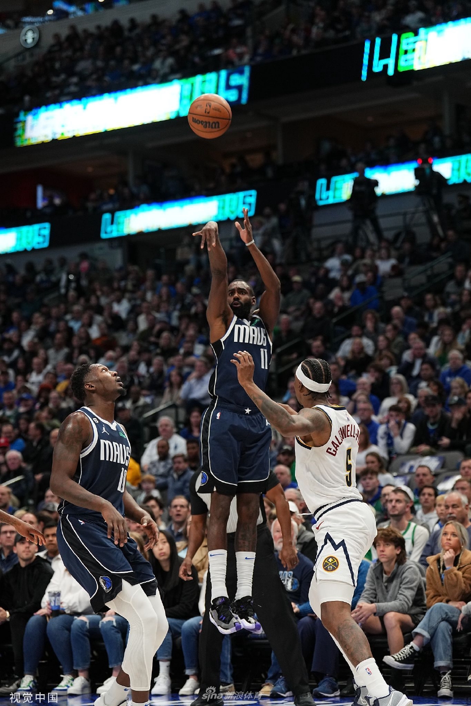 [NBA]掘金98-97险胜独行侠