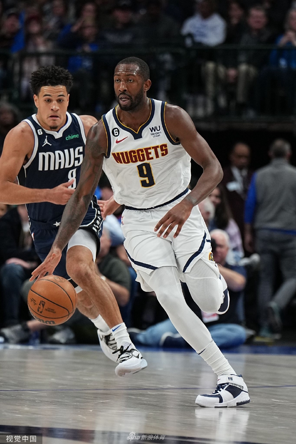 [NBA]掘金98-97险胜独行侠