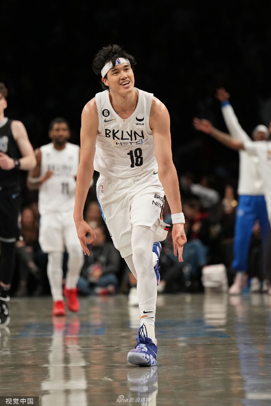 [NBA]灰熊115-127篮网