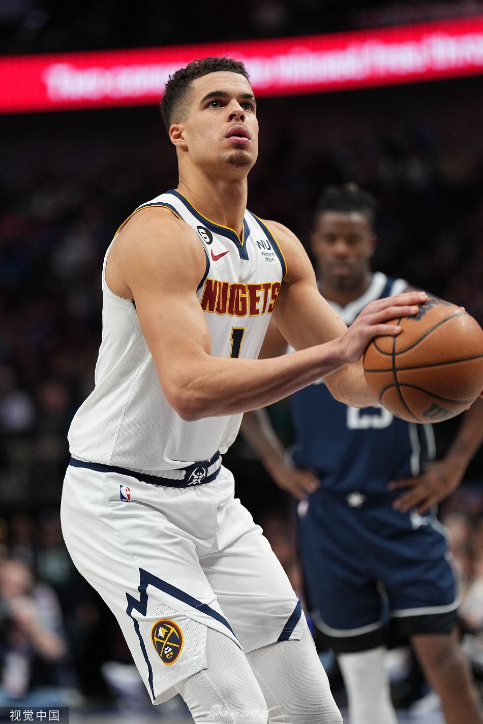 [NBA]掘金98-97险胜独行侠