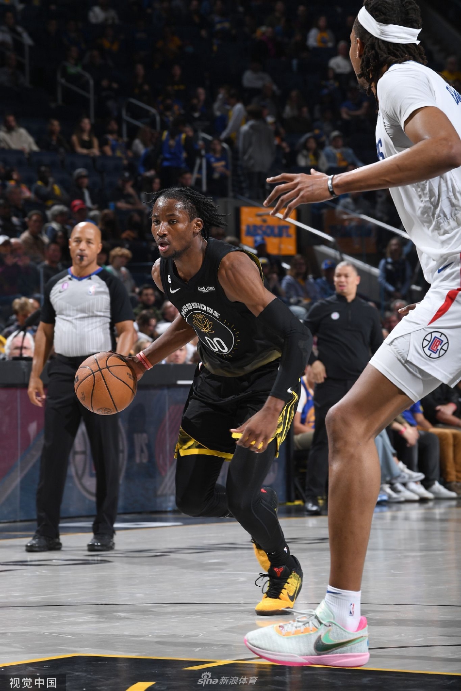 [NBA]洛杉矶快船107-124金州勇士