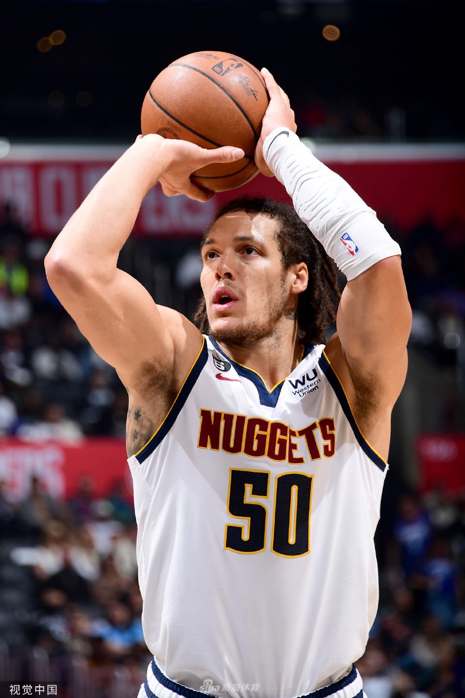 [NBA]掘金114-104轻取快船 戈登29+7