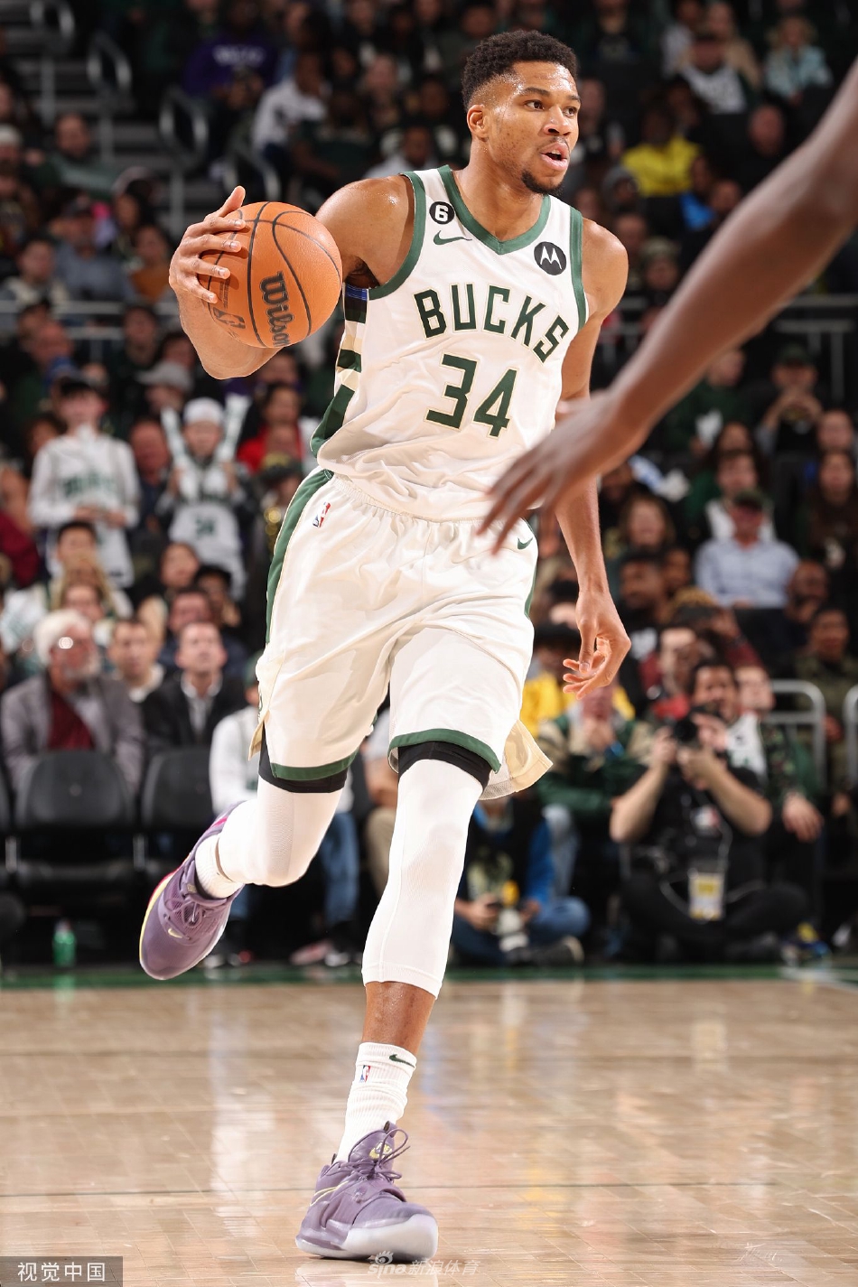 [NBA]独行侠115-124雄鹿