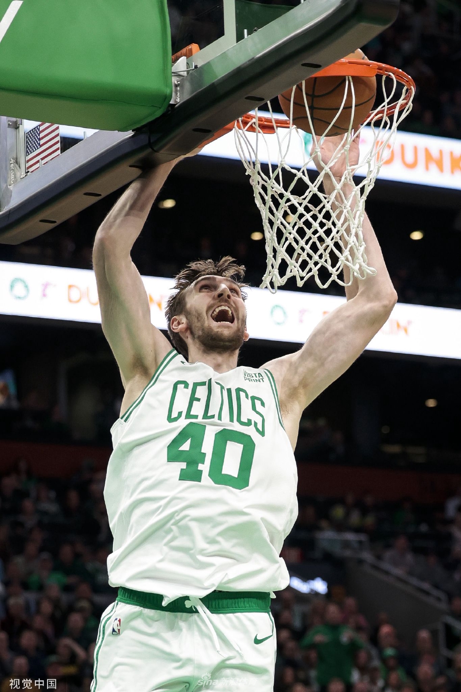 [NBA]黄蜂105-140绿军