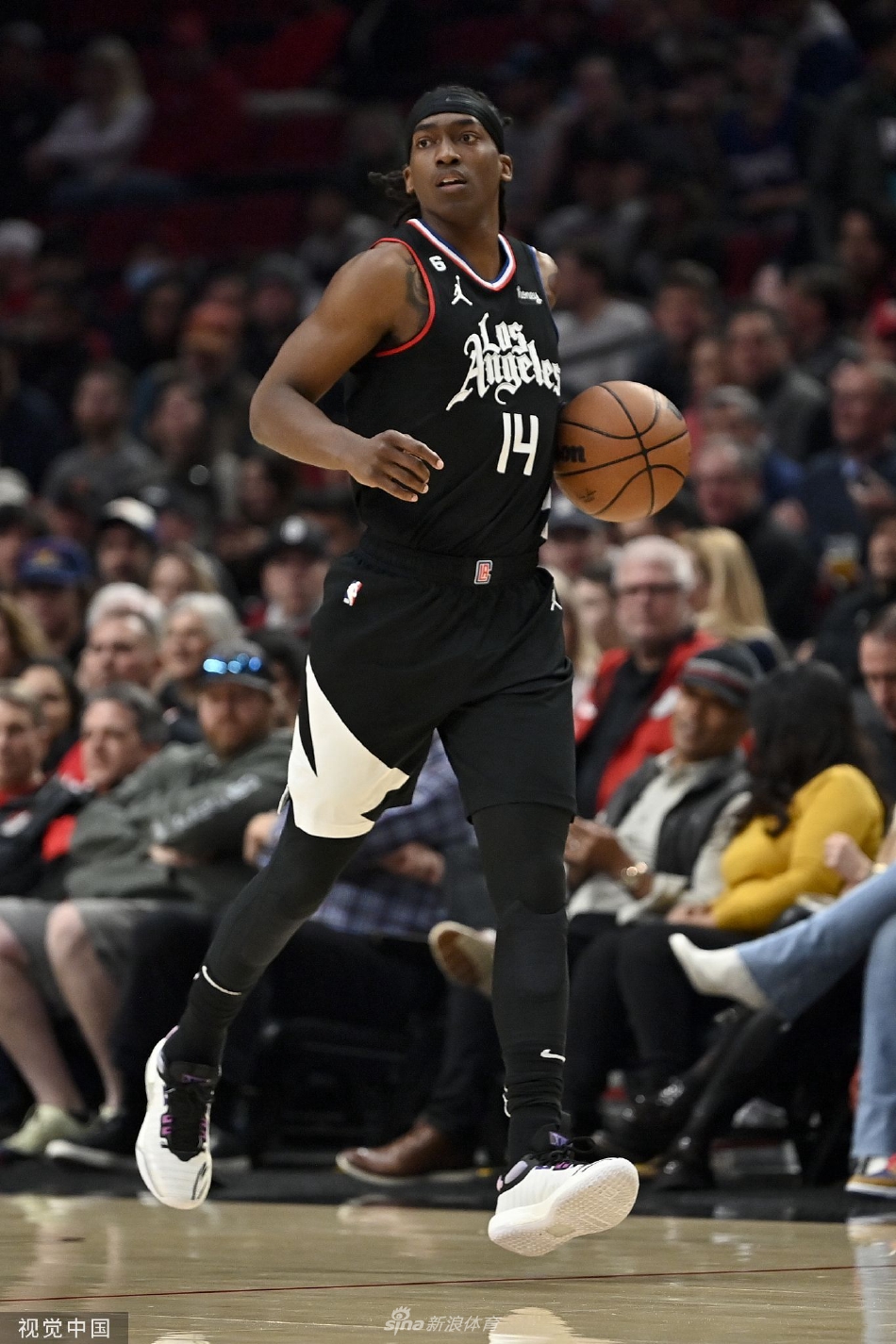 [NBA]快船118-112逆转开拓者 鲍威尔32分