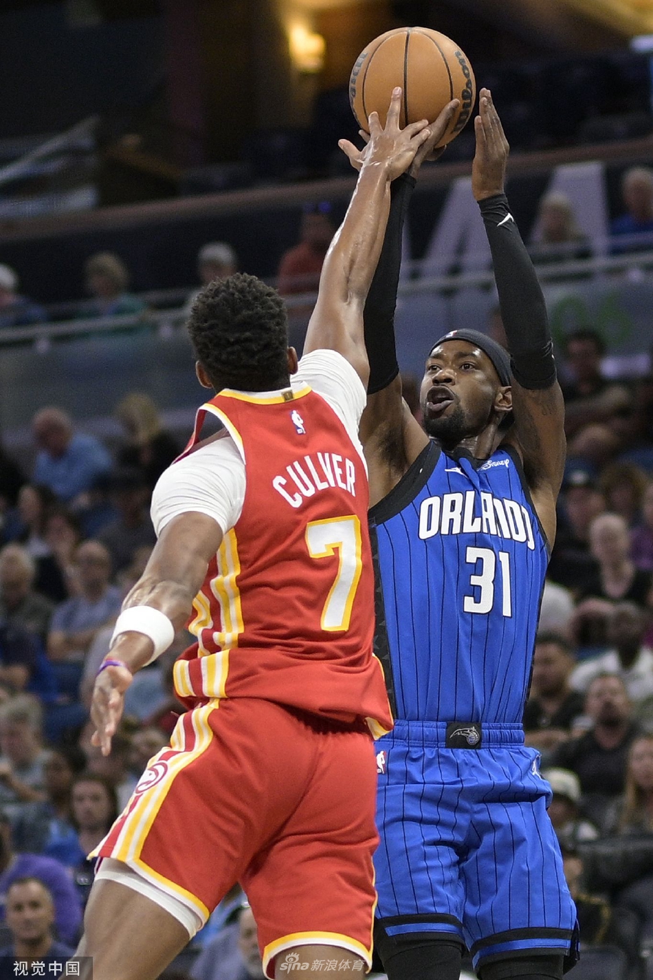 [NBA]老鹰125-108魔术