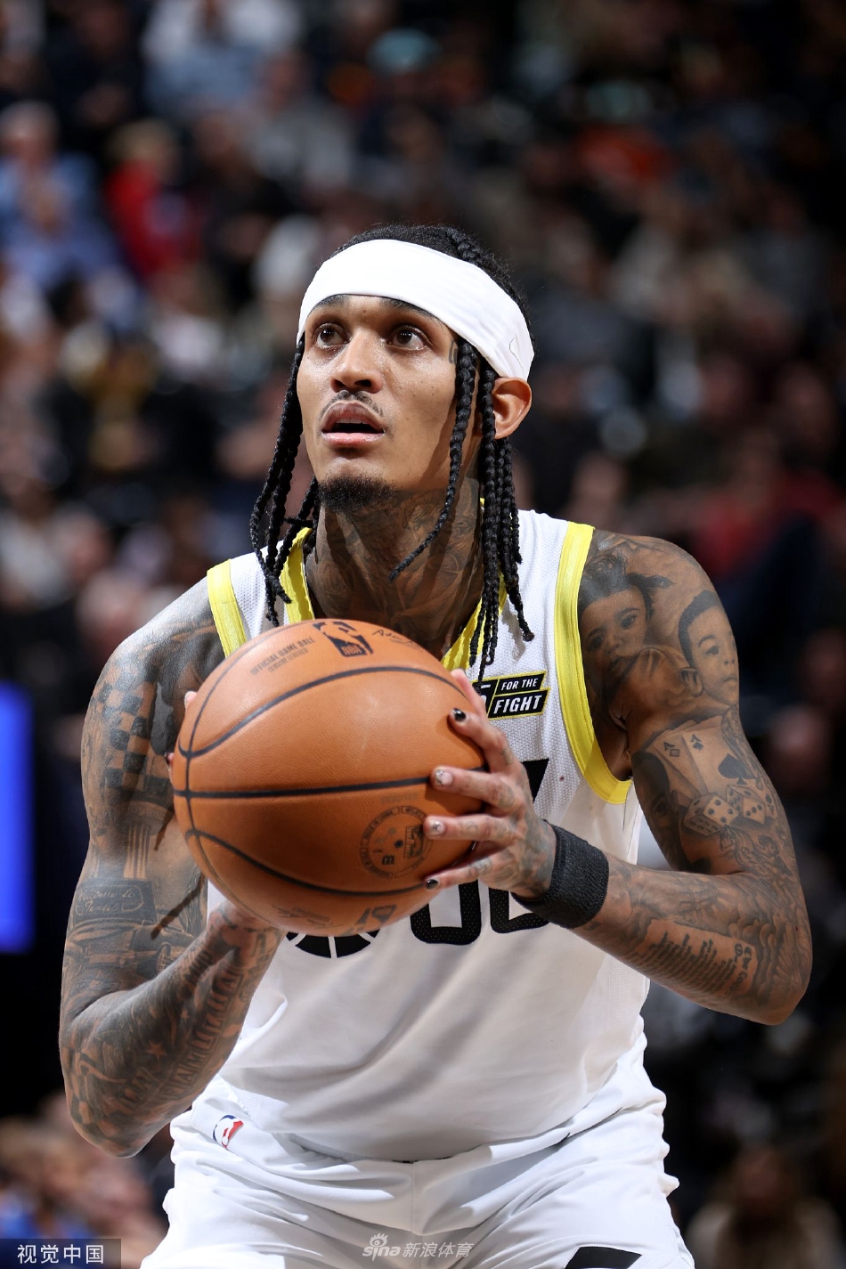 [NBA]爵士125-112力克快船 克拉克森33分沃尔26分