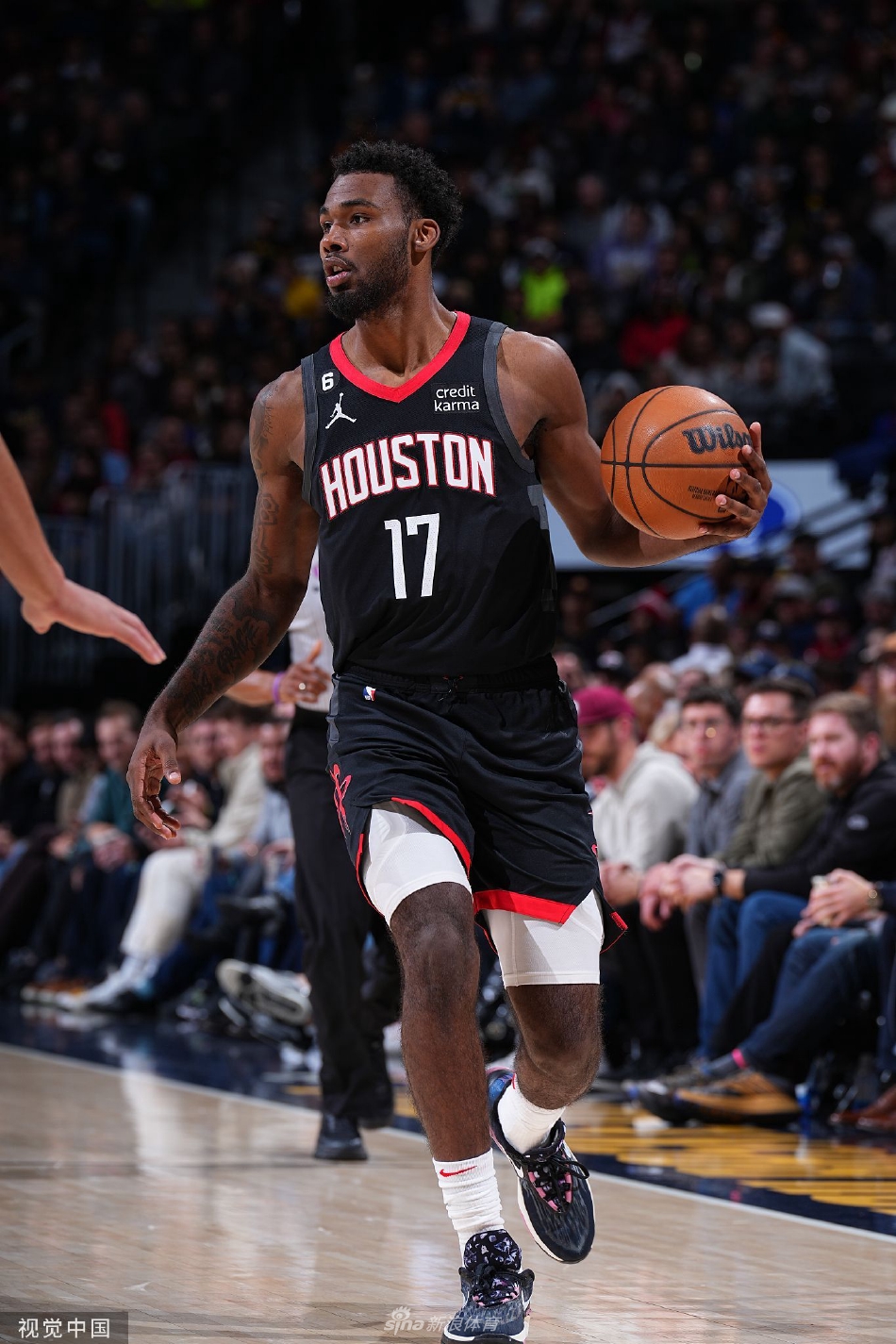 [NBA]掘金120-100大胜火箭 穆雷26分约基奇17+9+12