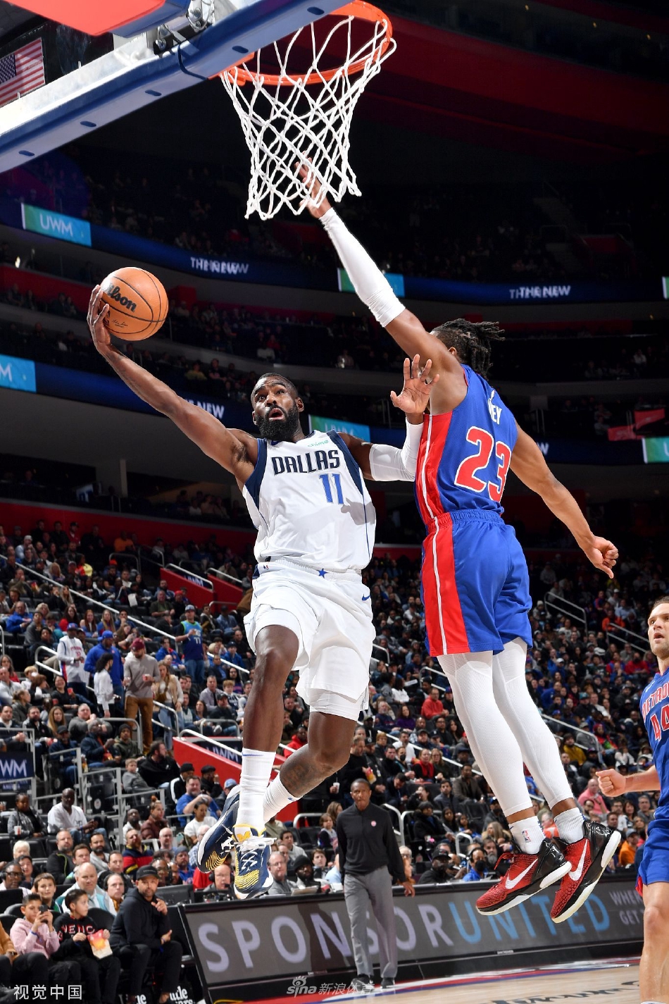 [NBA]独行侠125-131活塞