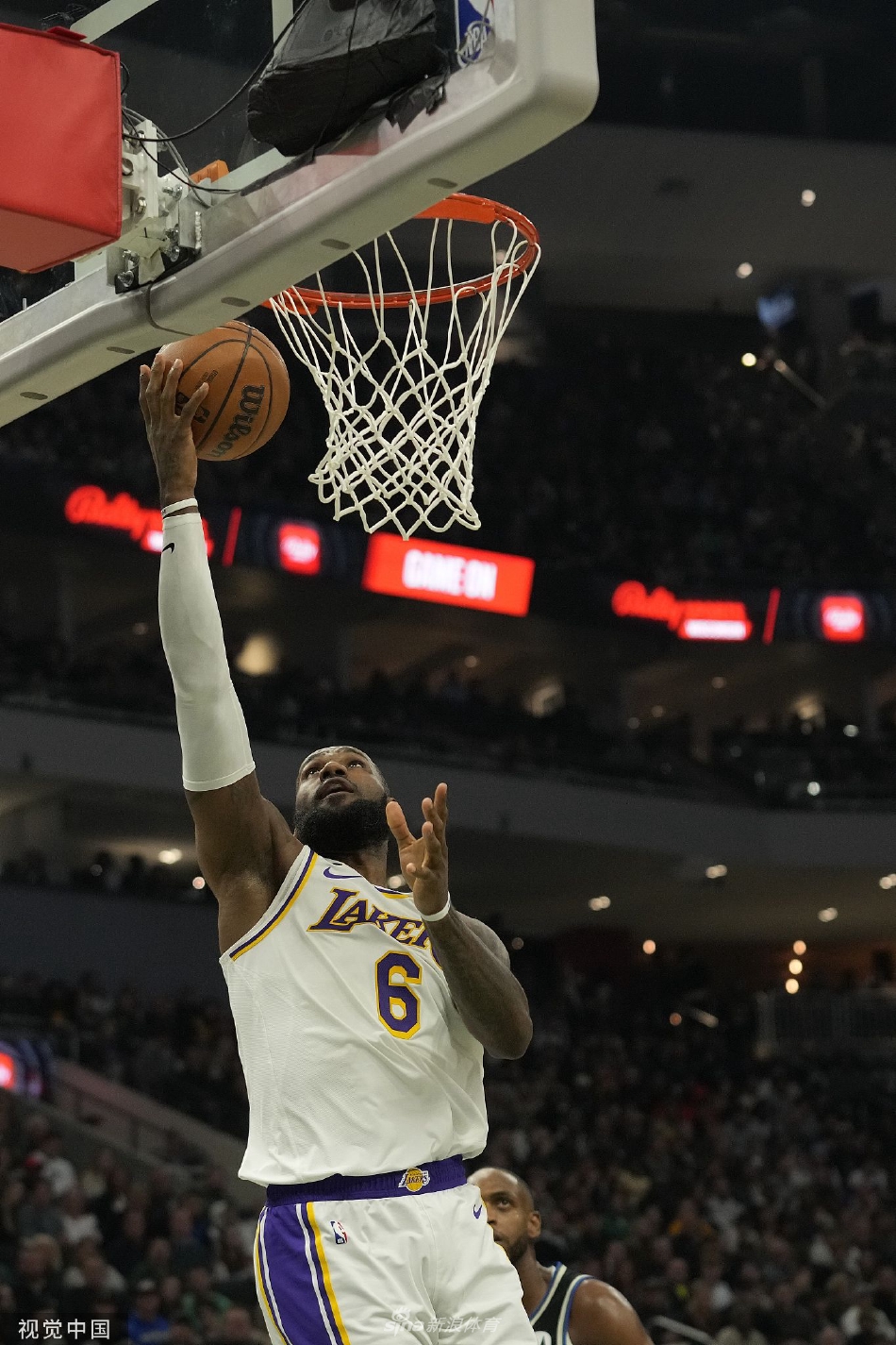 [NBA]湖人133-129雄鹿