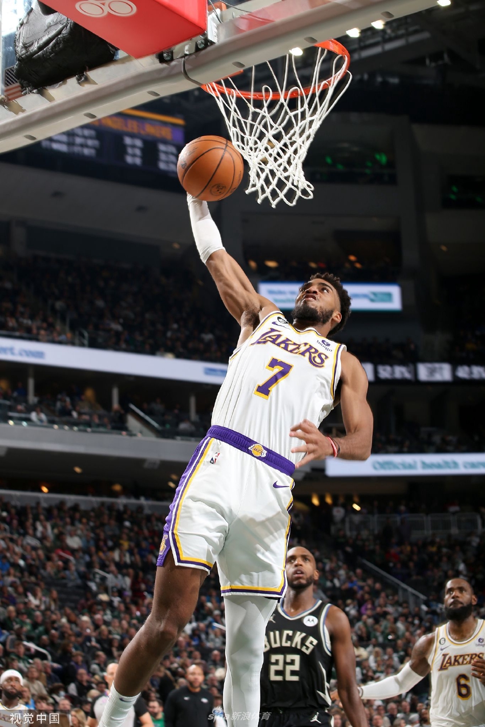 [NBA]湖人133-129雄鹿