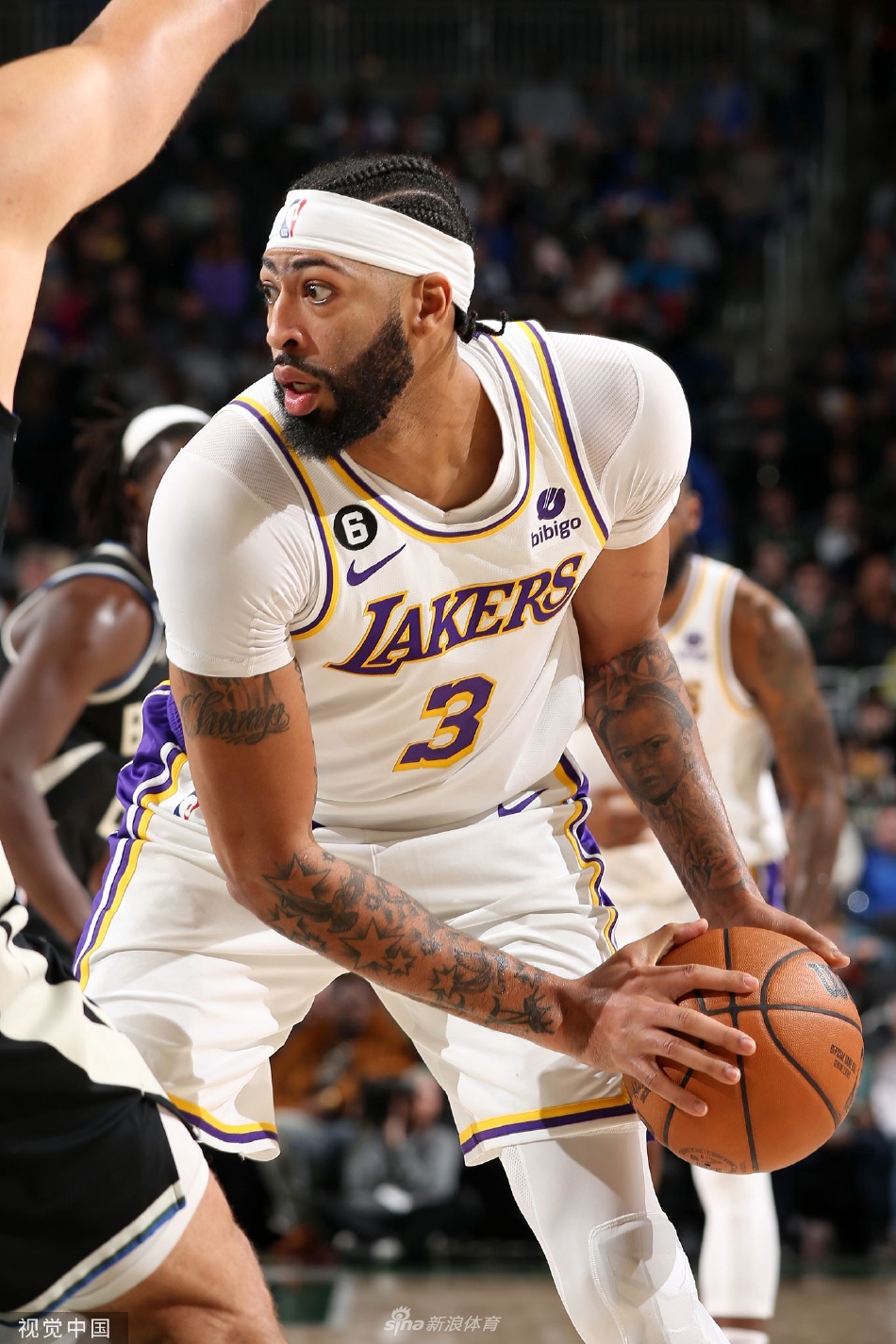 [NBA]湖人133-129雄鹿