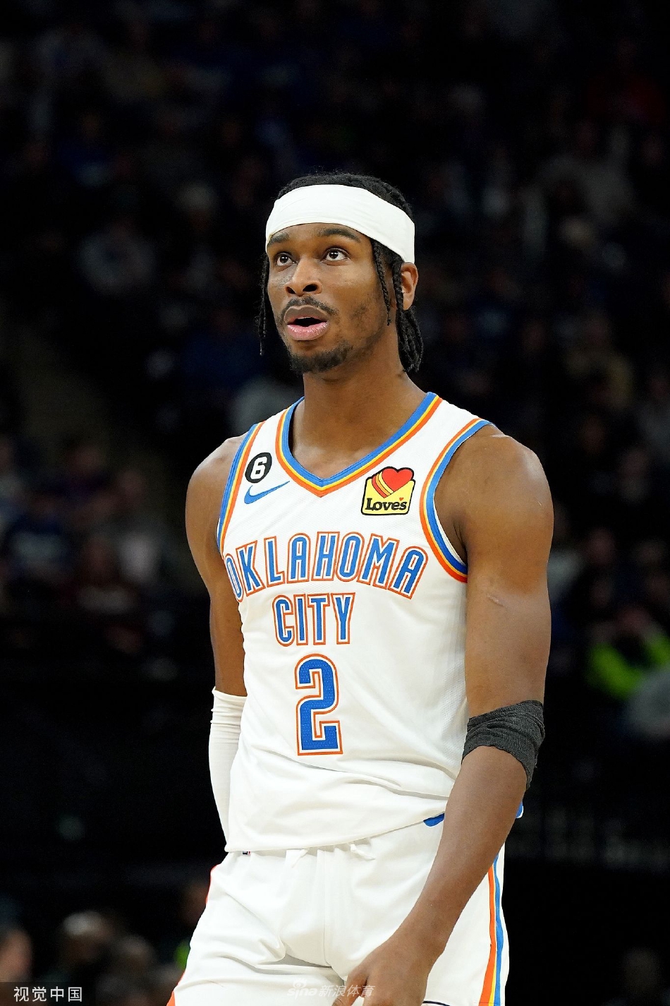 [NBA]雷霆135-128森林狼 亚历山大33分