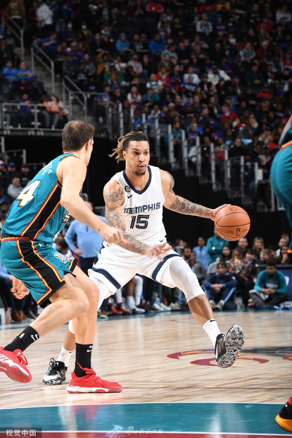 [NBA]灰熊122-112力克活塞 莫兰特33+10狄龙22分