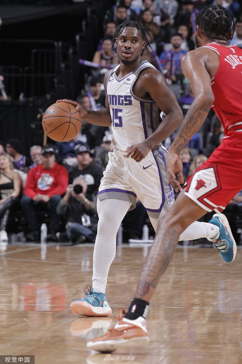 [NBA]国王110-101力克公牛 蒙克20分