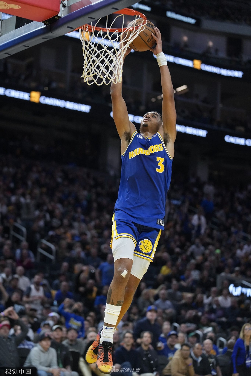 [NBA]勇士123-107轻取绿军