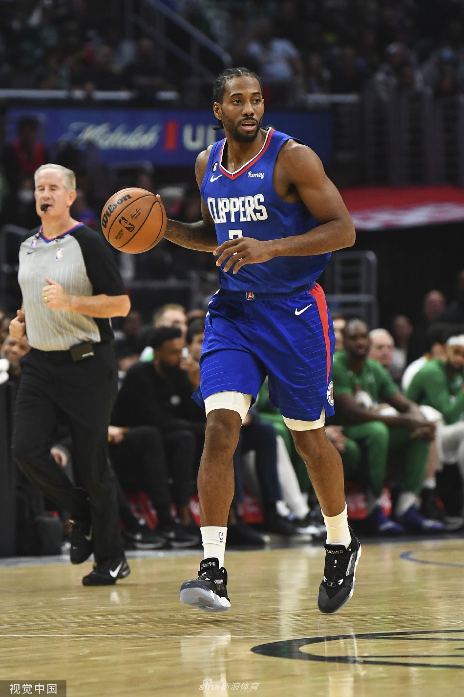 [NBA]快船113-93大胜绿军