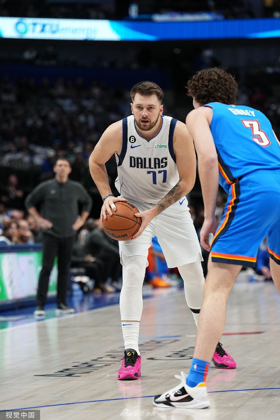 [NBA]雷霆114-121独行侠