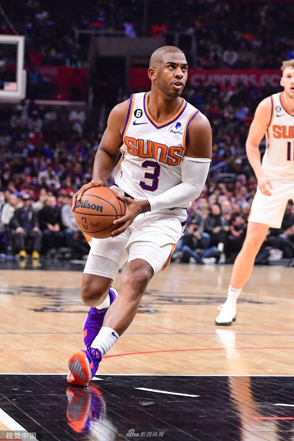 [NBA]太阳111-95快船