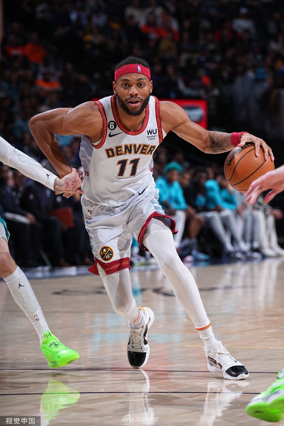 [NBA]黄蜂115-119掘金