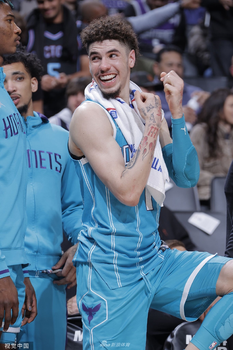 [NBA]黄蜂125-119国王