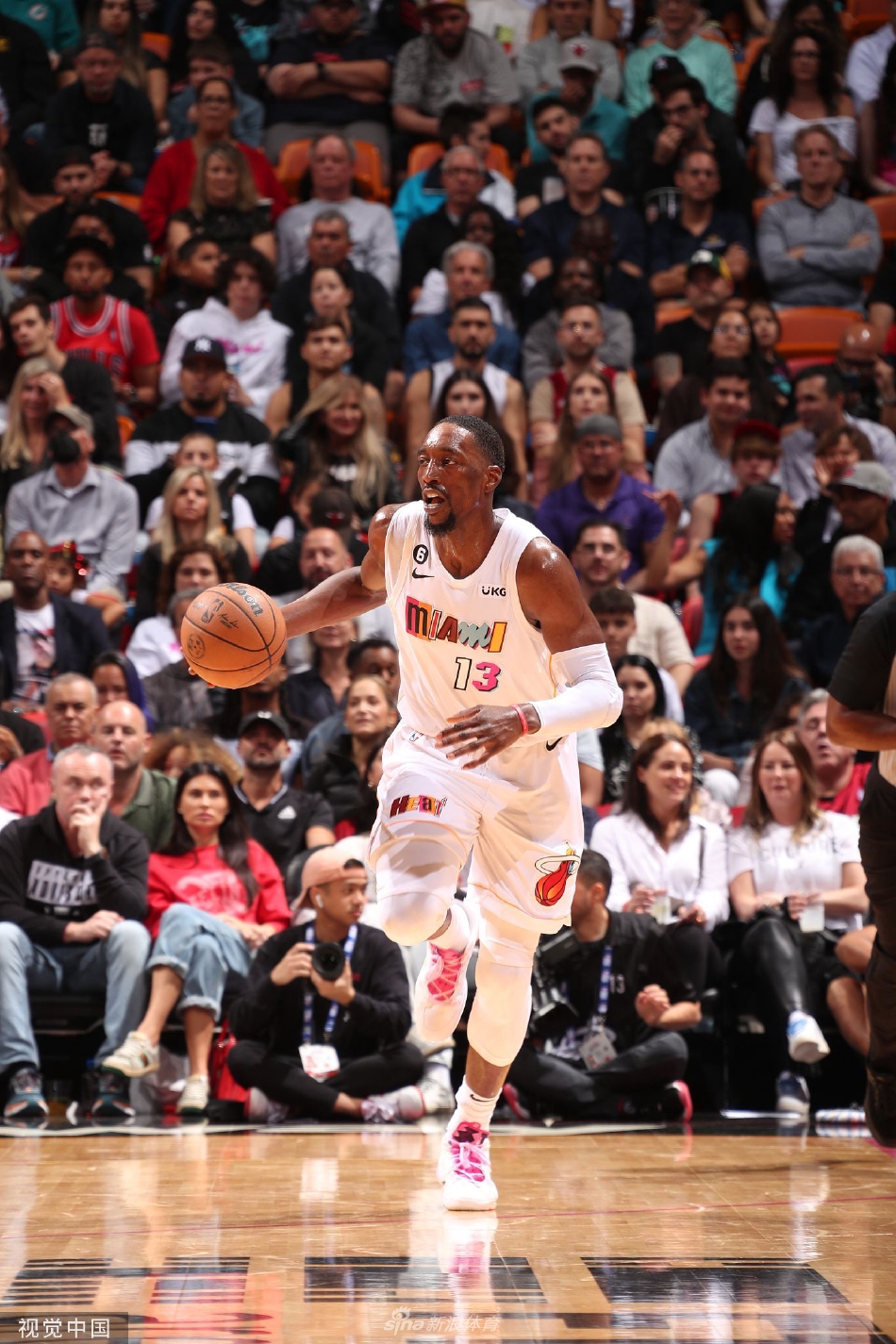 [NBA]公牛113-103热火