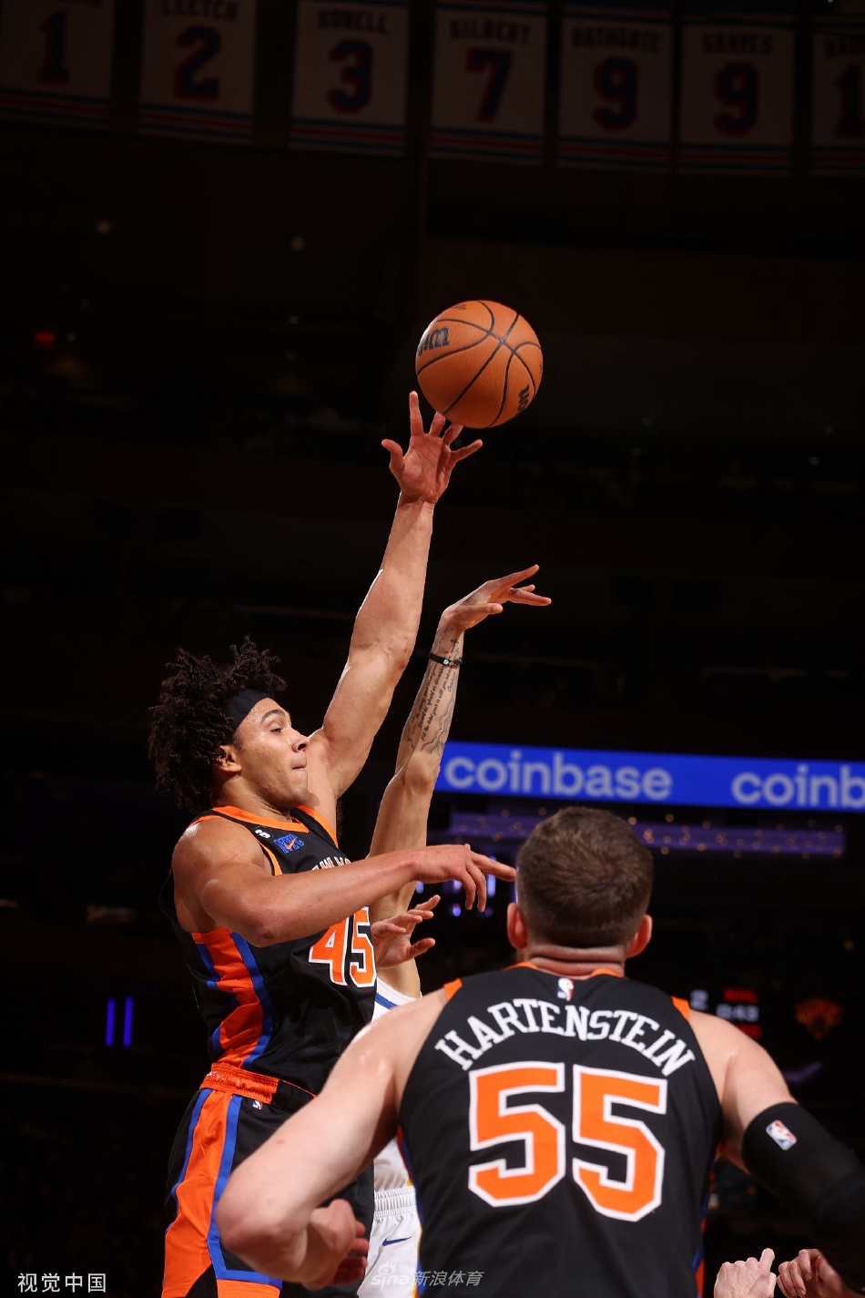 [NBA]勇士94-132尼克斯