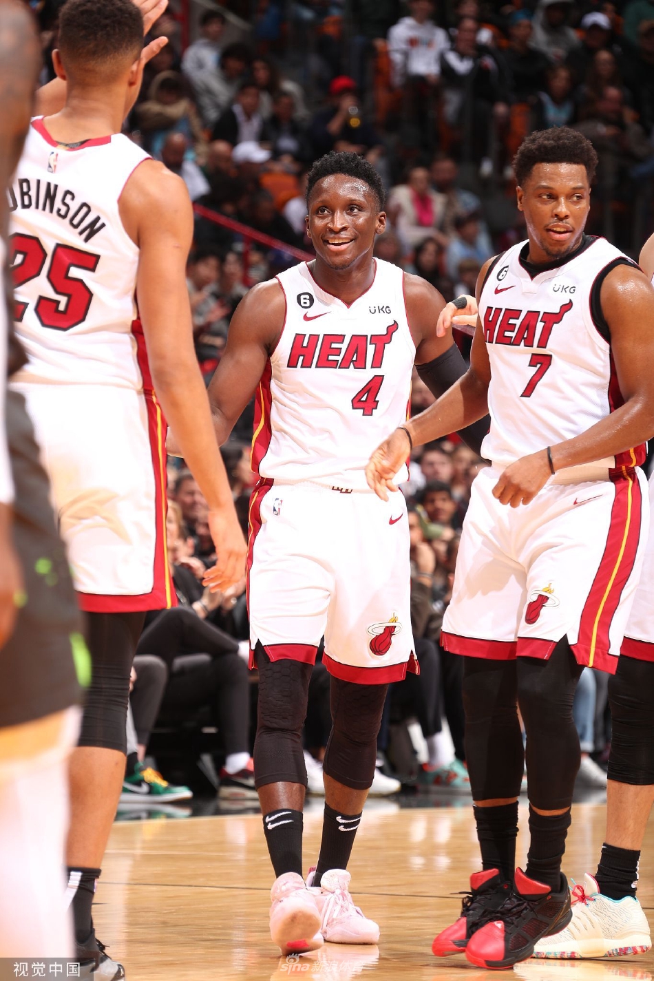 [NBA]森林狼110-113不敌热火 爱德华兹空砍29分