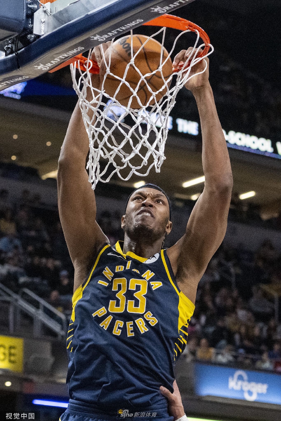 [NBA]步行者122-114猛龙 马瑟林21分