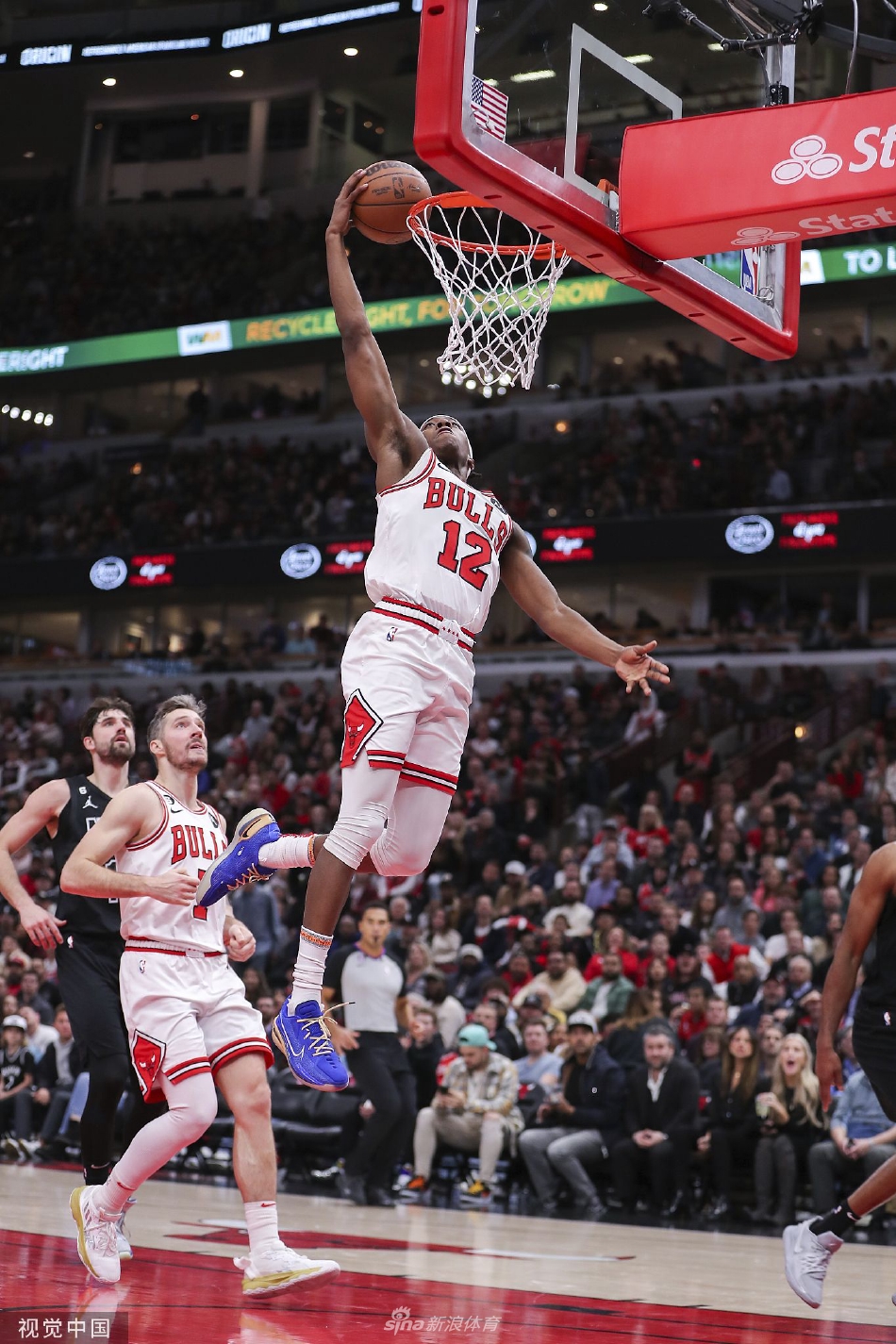 [NBA]篮网112-121公牛 杜兰特44分难救主