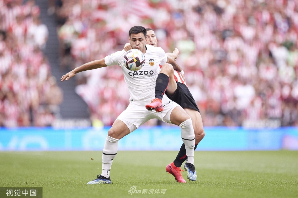 [西甲]毕尔巴鄂竞技1-0瓦伦西亚