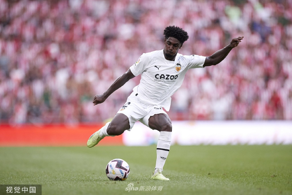 [西甲]毕尔巴鄂竞技1-0瓦伦西亚