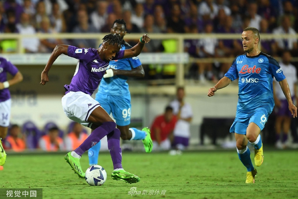 [意甲联赛]佛罗伦萨0-0那不勒斯