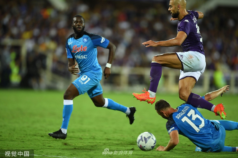 [意甲联赛]佛罗伦萨0-0那不勒斯