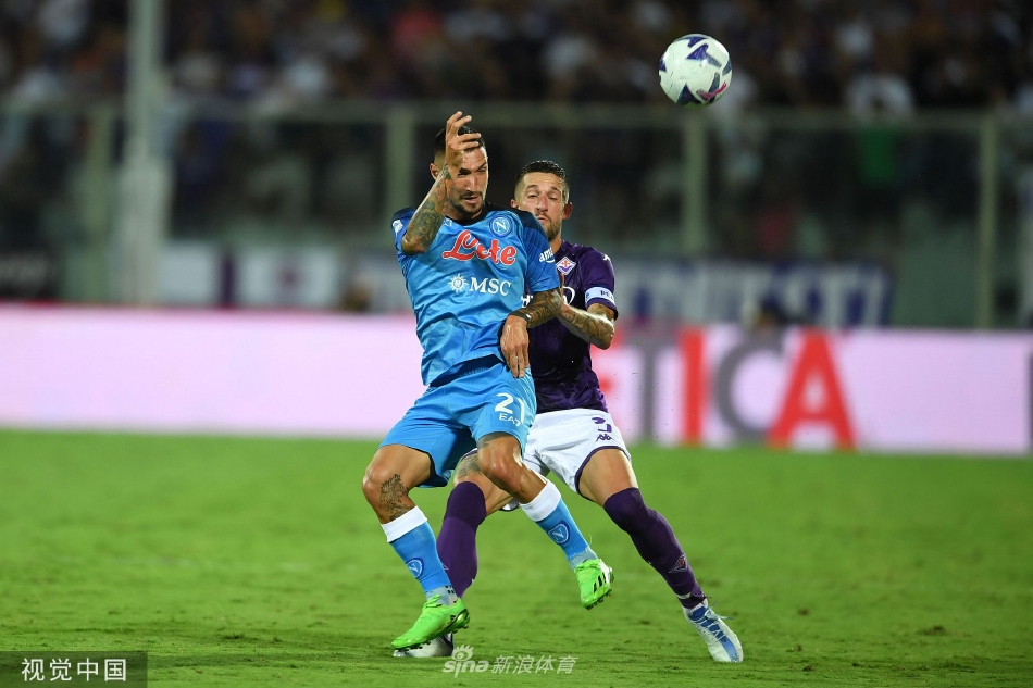 [意甲联赛]佛罗伦萨0-0那不勒斯