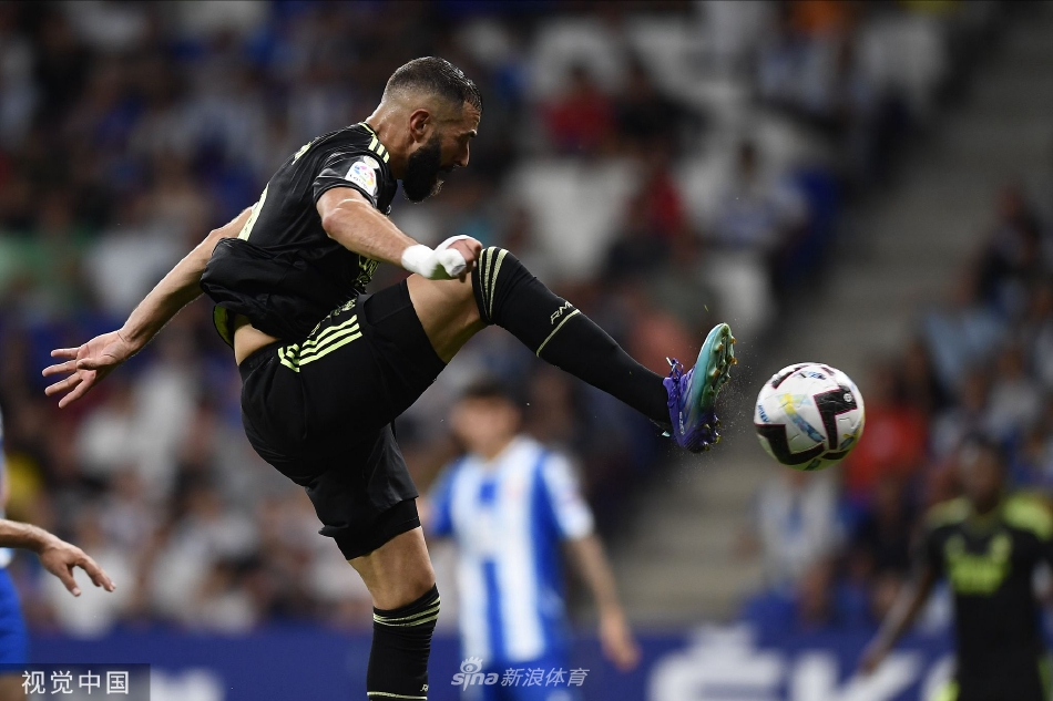 [西甲]皇马3-1西班牙人