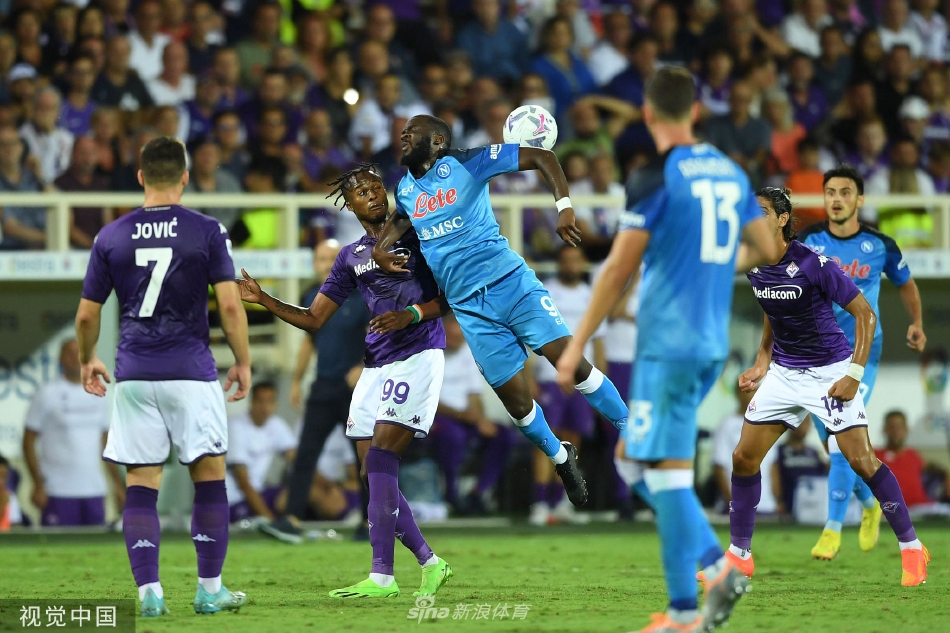 [意甲联赛]佛罗伦萨0-0那不勒斯