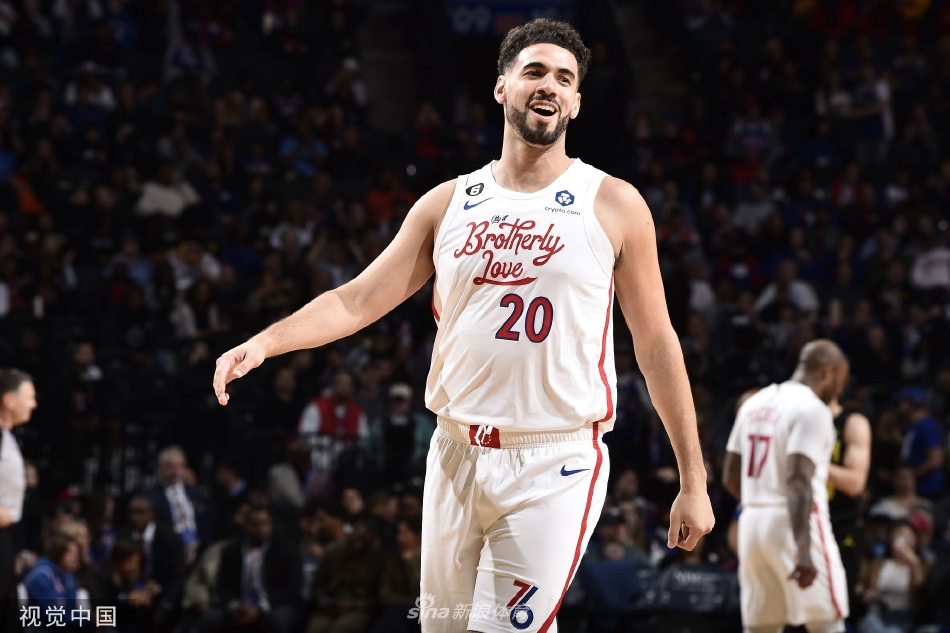 [NBA]犹他爵士98-105费城76人