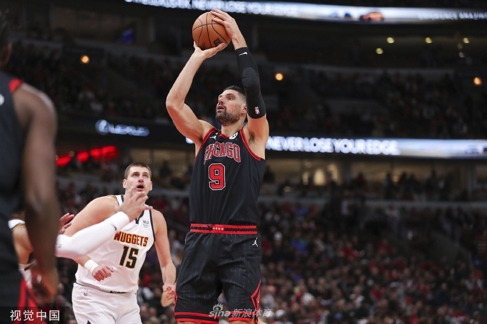 [NBA]掘金126-103公牛