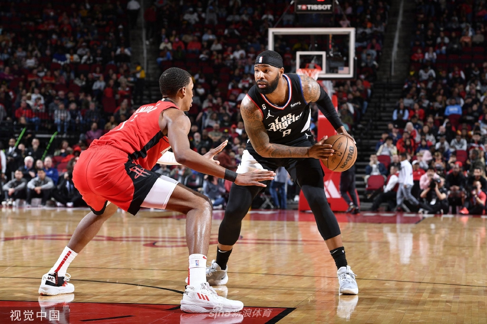 [NBA]快船122-106火箭 乔治22+8+5格林25+6+7