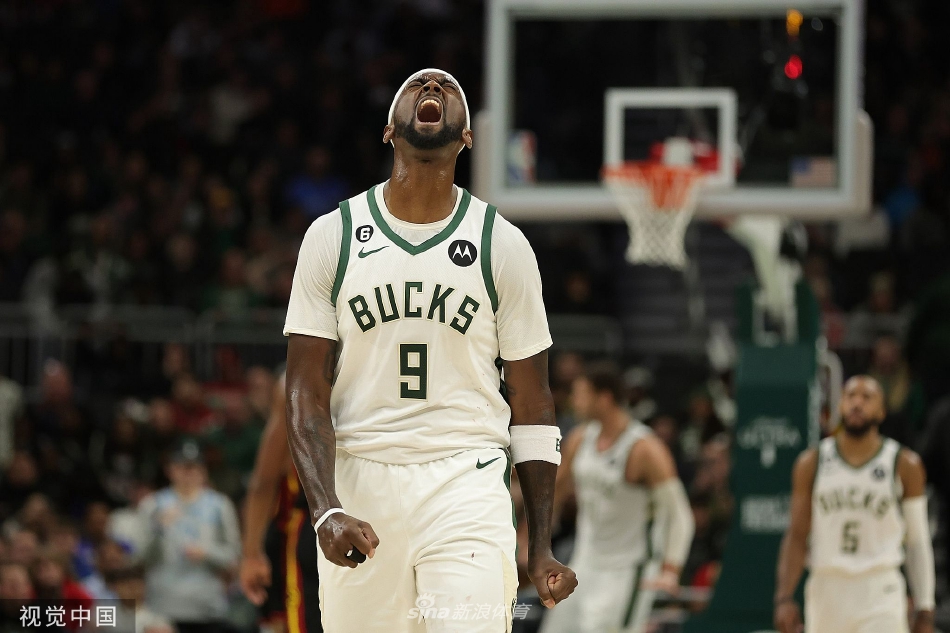 [NBA]老鹰121-106雄鹿 特雷-杨21+9亨特24分