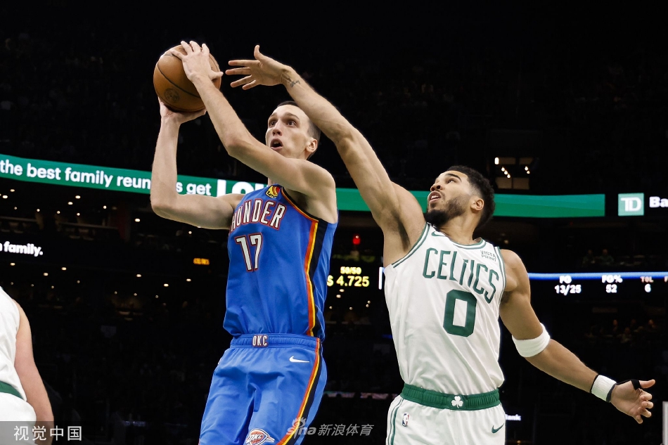 [NBA]雷霆122-126绿军