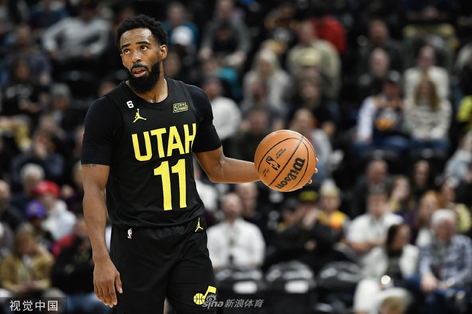 [NBA]尼克斯118-111爵士 布伦森25+8