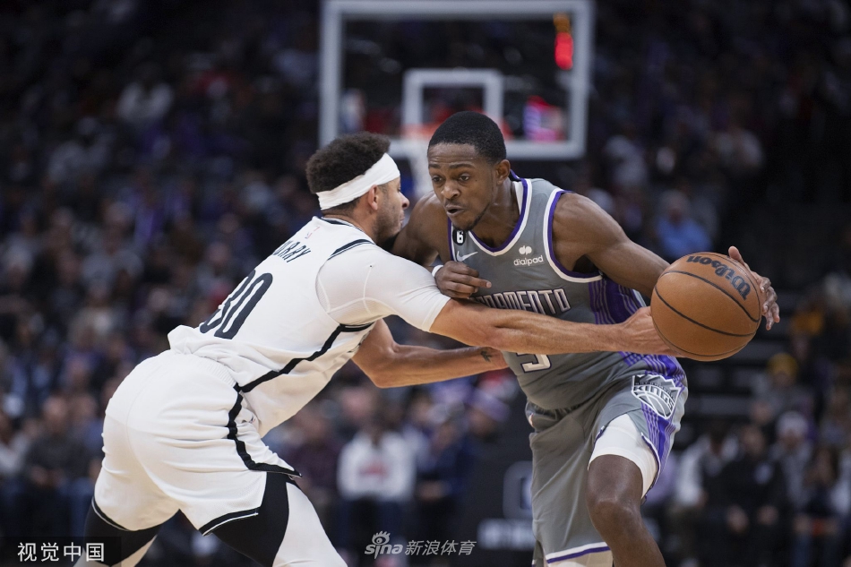 [NBA]国王153-121大胜篮网 戴维斯31+9杜兰特27+6