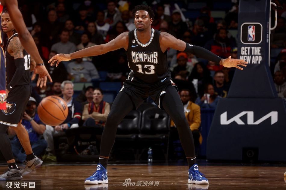 [NBA]灰熊102-113鹈鹕