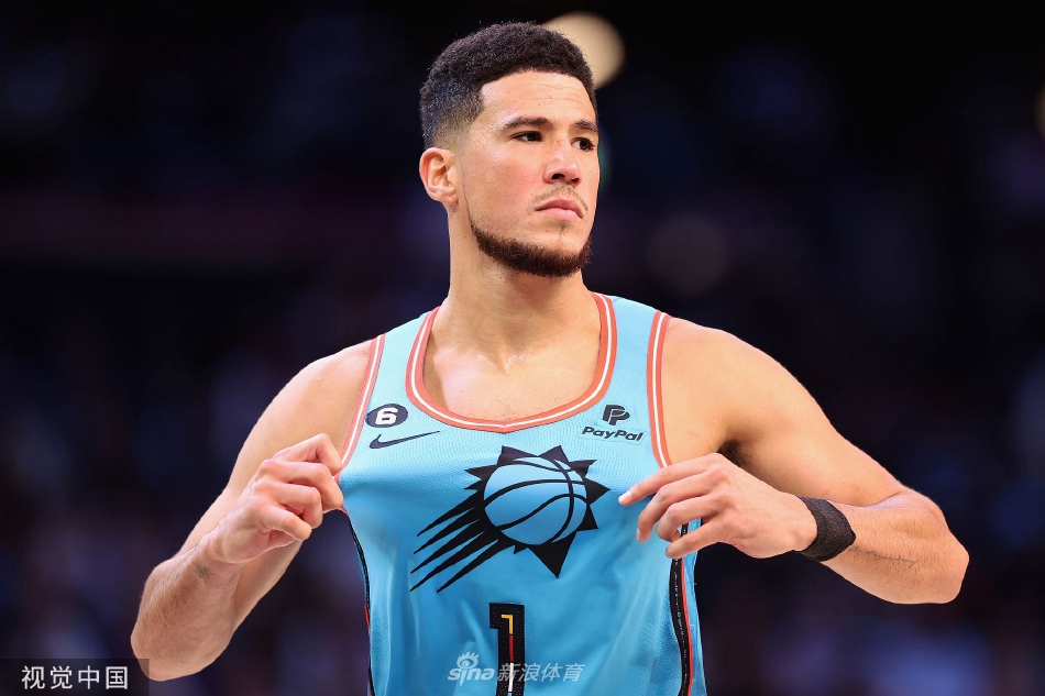 [NBA]勇士119-130太阳 库里空砍50+9+6布克27+9