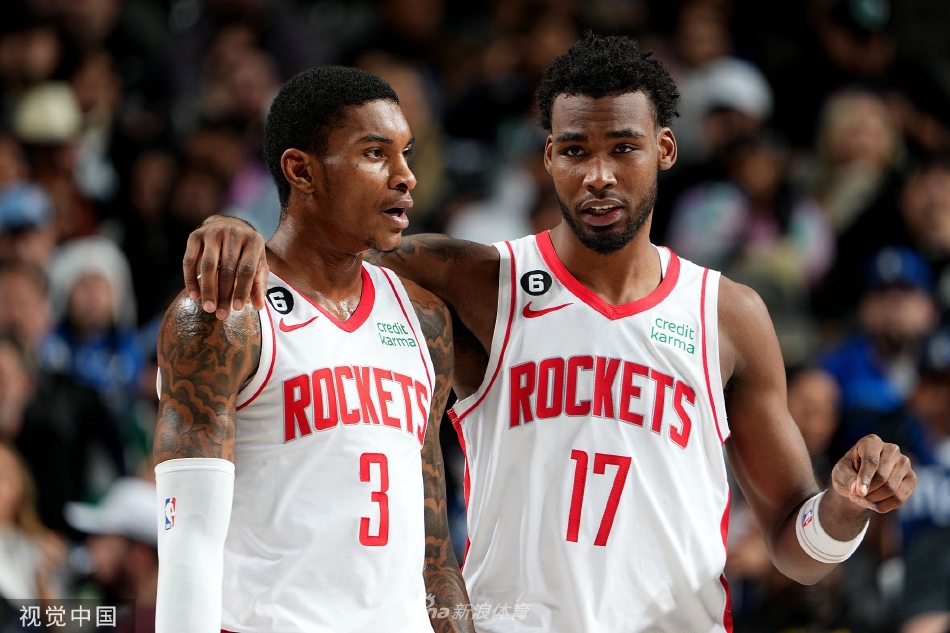 [NBA]火箭101-92独行侠