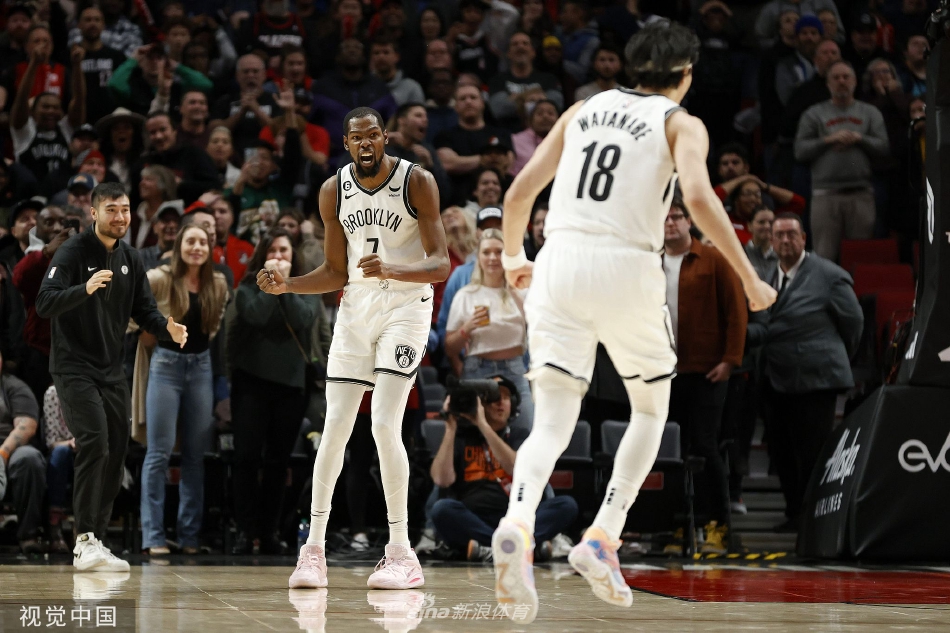 [NBA]篮网109-107开拓者 奥尼尔补篮绝杀